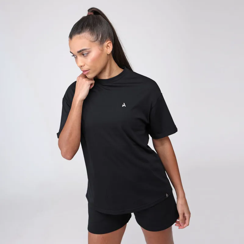 Aubrion React Unisex T-Shirt in Shadow-2